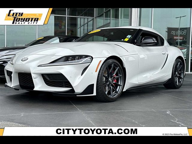 2024 Toyota GR Supra 3.0 Premium