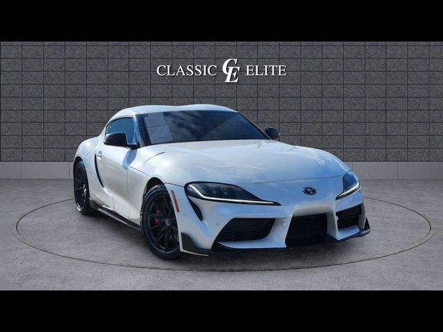 2024 Toyota GR Supra 3.0