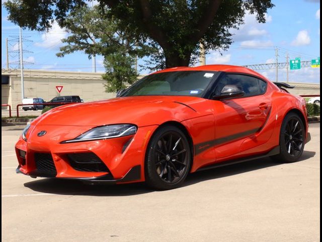 2024 Toyota GR Supra 3.0 Premium