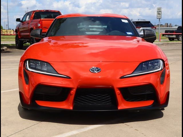 2024 Toyota GR Supra 3.0 Premium