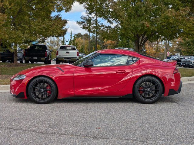 2024 Toyota GR Supra 3.0