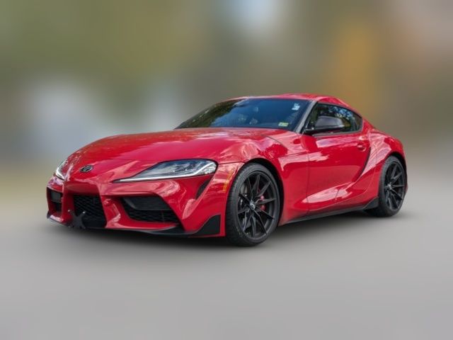 2024 Toyota GR Supra 3.0