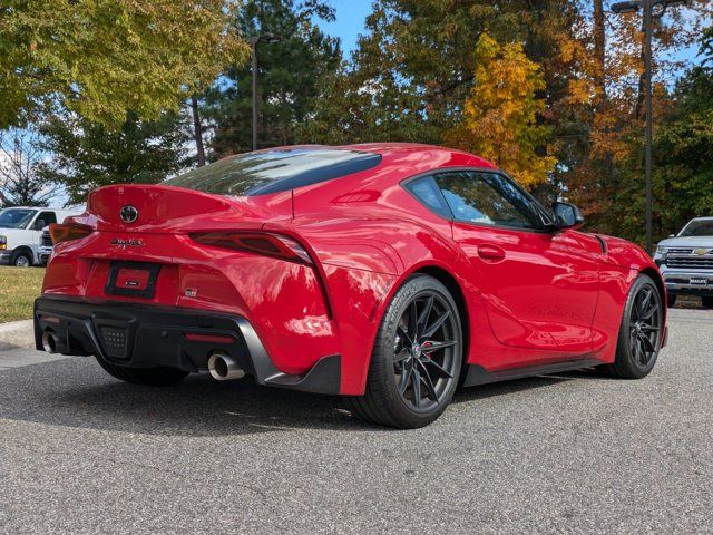 2024 Toyota GR Supra 3.0