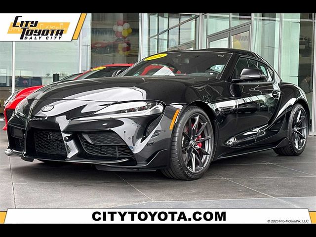 2024 Toyota GR Supra 3.0 Premium