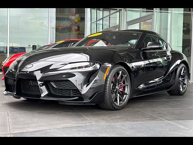 2024 Toyota GR Supra 3.0 Premium