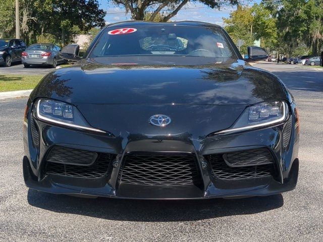 2024 Toyota GR Supra 3.0