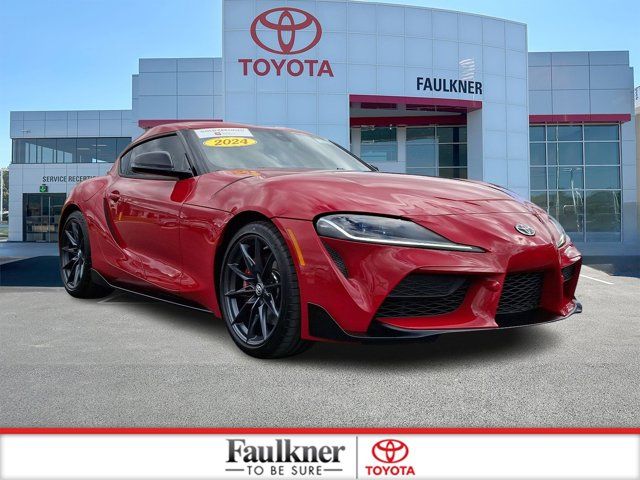 2024 Toyota GR Supra 3.0 Premium