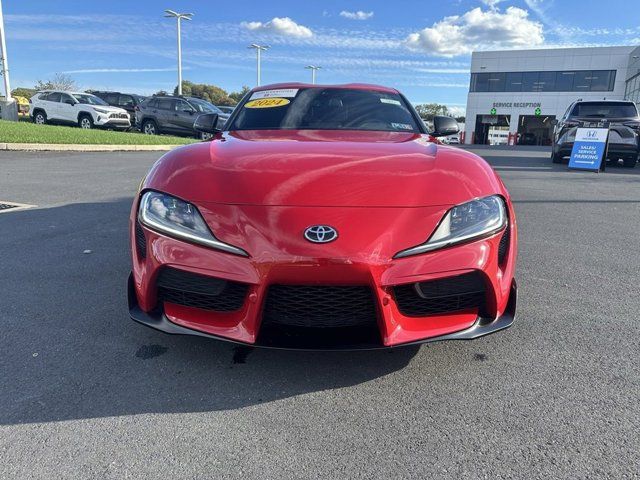 2024 Toyota GR Supra 3.0 Premium