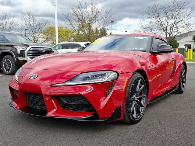 2024 Toyota GR Supra 3.0 Premium