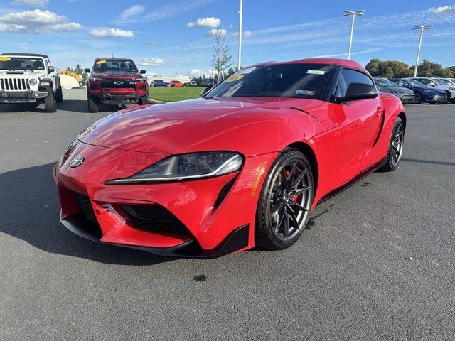 2024 Toyota GR Supra 3.0 Premium