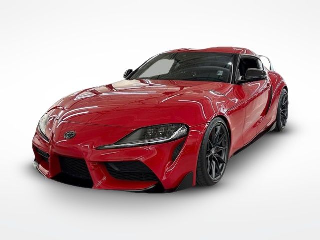 2024 Toyota GR Supra 3.0