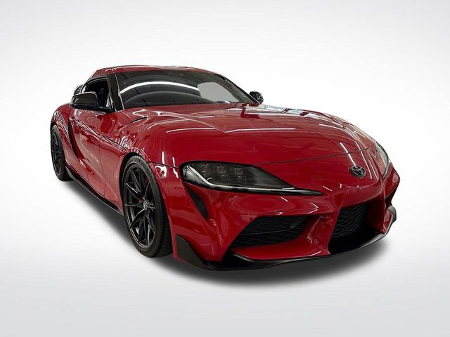 2024 Toyota GR Supra 3.0
