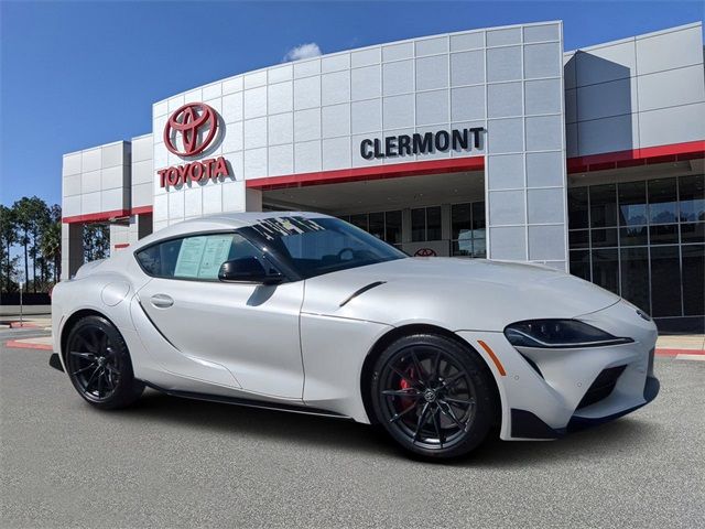 2024 Toyota GR Supra 3.0