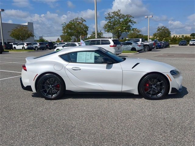 2024 Toyota GR Supra 3.0