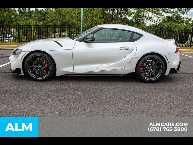 2024 Toyota GR Supra 3.0