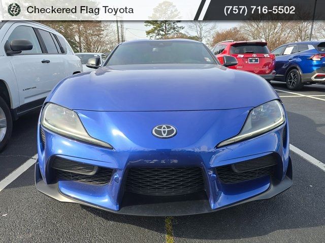 2024 Toyota GR Supra 3.0 Premium