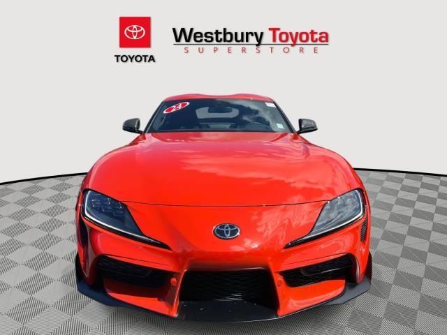 2024 Toyota GR Supra 3.0