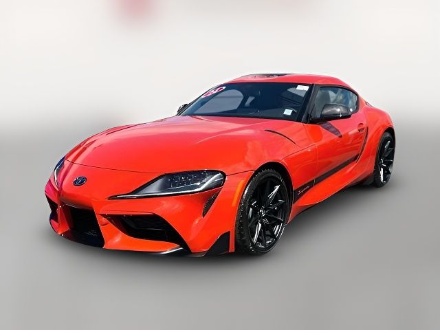 2024 Toyota GR Supra 3.0