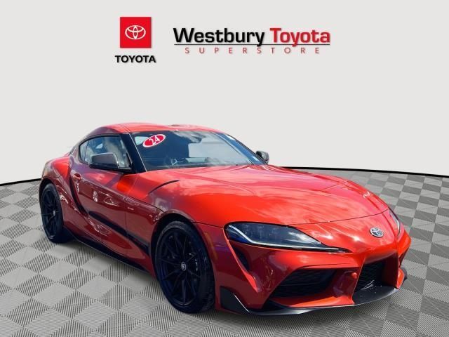 2024 Toyota GR Supra 3.0