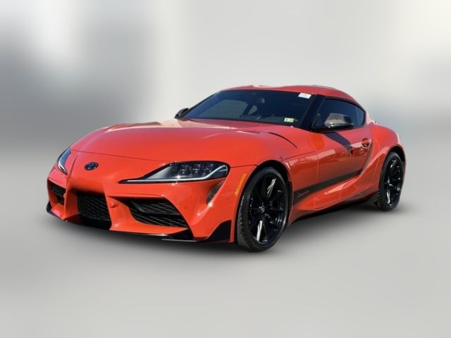 2024 Toyota GR Supra 3.0