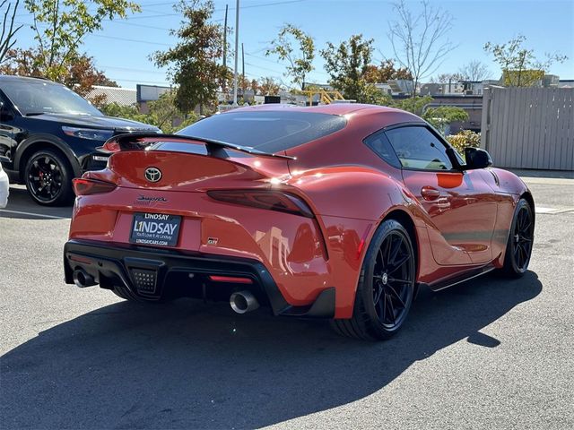 2024 Toyota GR Supra 3.0