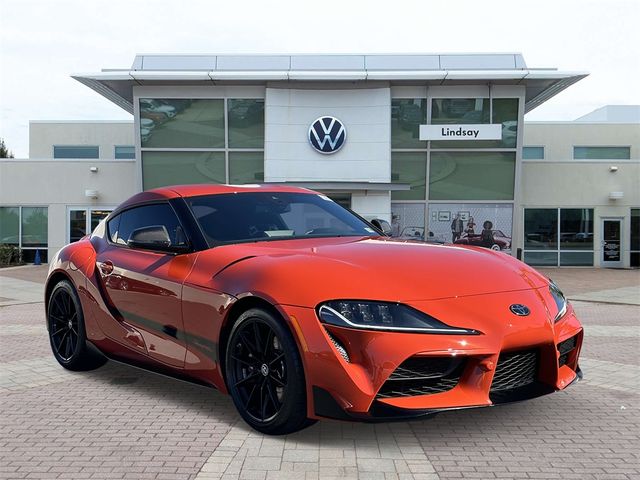 2024 Toyota GR Supra 3.0