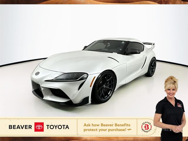 2024 Toyota GR Supra 3.0