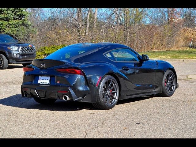 2024 Toyota GR Supra 3.0 Premium