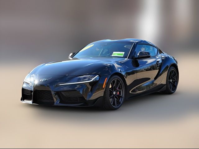 2024 Toyota GR Supra 3.0 Premium