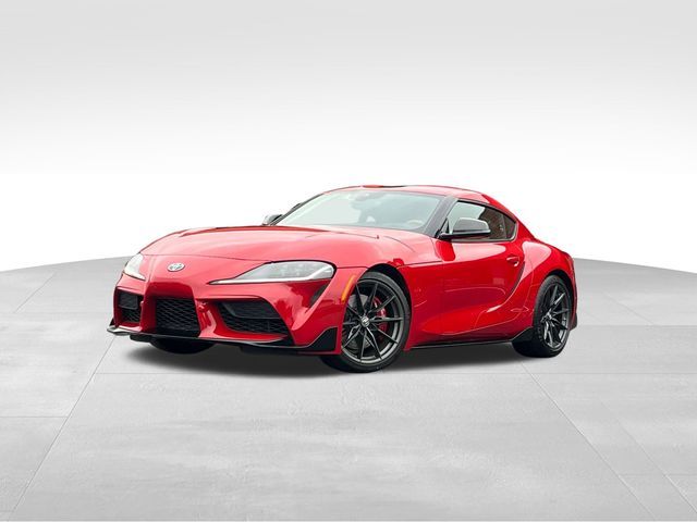 2024 Toyota GR Supra 3.0 Premium