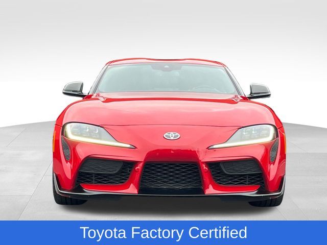 2024 Toyota GR Supra 3.0 Premium