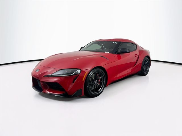 2024 Toyota GR Supra 3.0