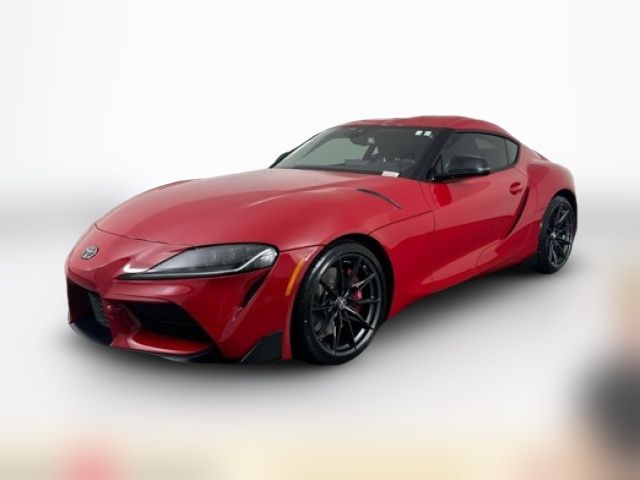 2024 Toyota GR Supra 3.0