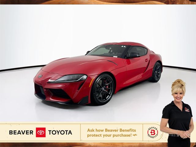 2024 Toyota GR Supra 3.0