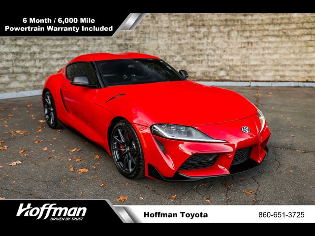 2024 Toyota GR Supra 3.0 Premium