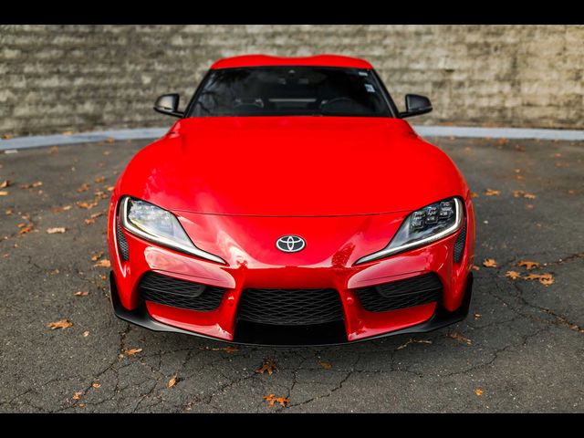 2024 Toyota GR Supra 3.0 Premium