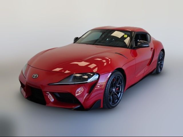 2024 Toyota GR Supra 3.0