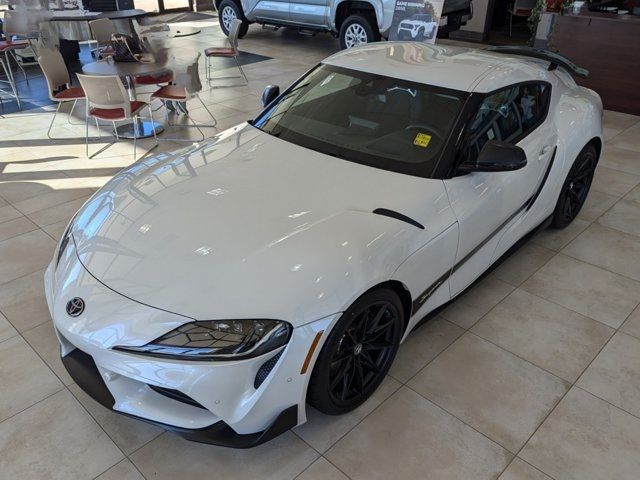 2024 Toyota GR Supra 45th Anniversary Edition