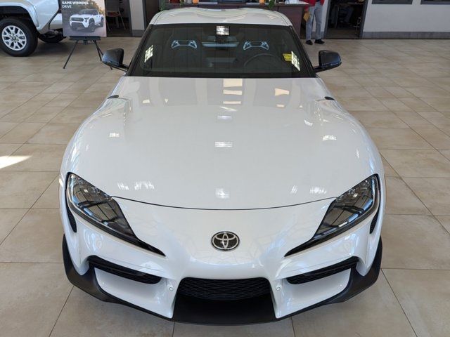 2024 Toyota GR Supra 45th Anniversary Edition