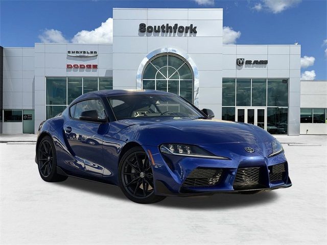 2024 Toyota GR Supra 3.0