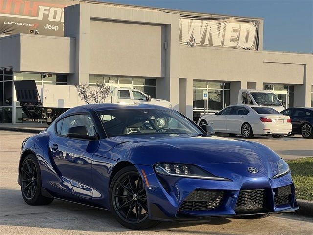 2024 Toyota GR Supra 3.0