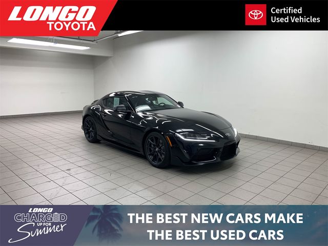 2024 Toyota GR Supra 3.0