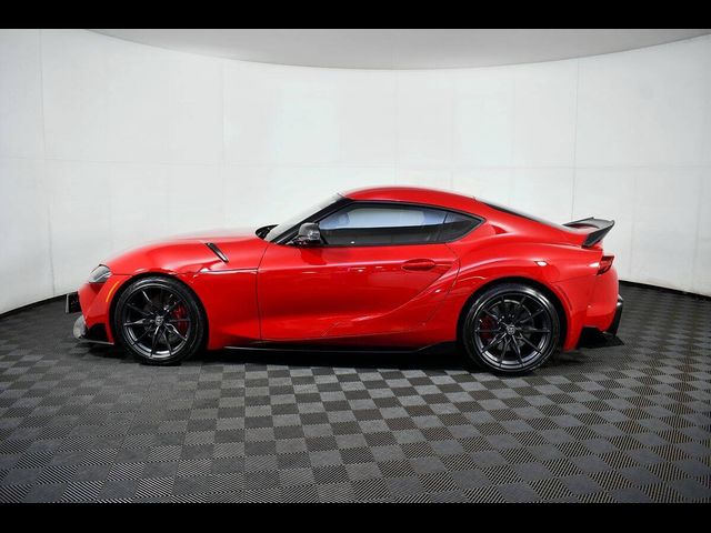 2024 Toyota GR Supra 