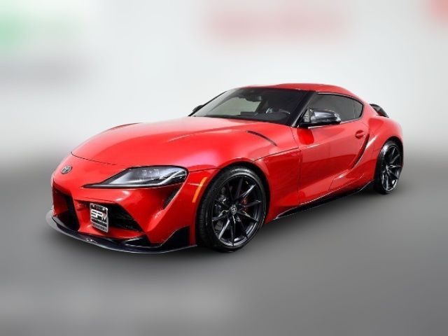 2024 Toyota GR Supra 