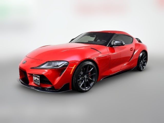 2024 Toyota GR Supra 