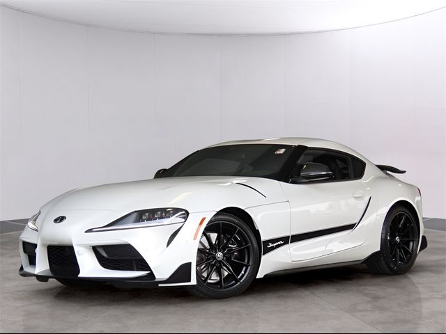 2024 Toyota GR Supra 3.0