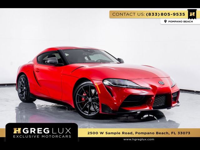 2024 Toyota GR Supra 3.0 Premium