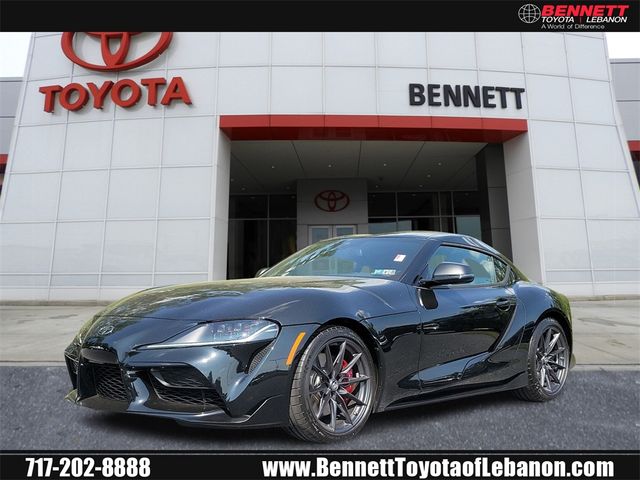 2024 Toyota GR Supra 3.0 Premium