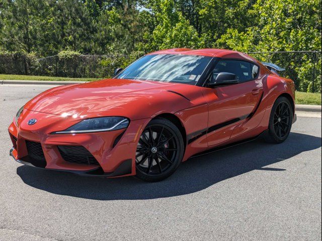 2024 Toyota GR Supra 3.0 Premium