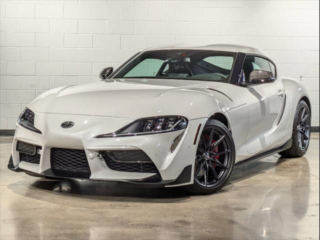 2024 Toyota GR Supra 3.0 Premium